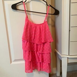 Hot pink Cherokee xl 14-16